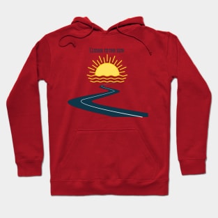 Closer to the sun Hoodie